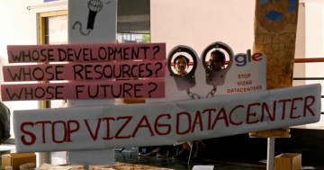 Google’s $15 Billion AI Dream Meets Local Resistance: Residents Ask, “What About Our Water, Land and Future?”
