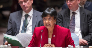 Navi Pillay Wins Nobel Peace Prize After Decades of Fighting for International Justice