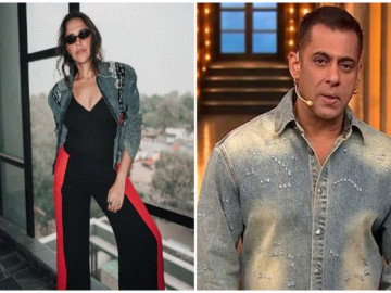 Neha Dhupia Thanks Salman Khan for Speaking Up Against Paparazzi Intrusion on Bigg Boss 20