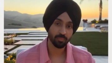 Diljit Dosanjh Asked to Move Delhi Concert Over November 1 Anniversary