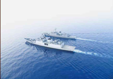 India and ASEAN Take Their Maritime Partnership to the Seas Amid South China Sea Tensions