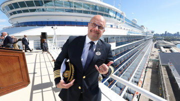 Melbourne’s Cruise Era Is So Back, Even the Ships Are Booking a Return Trip