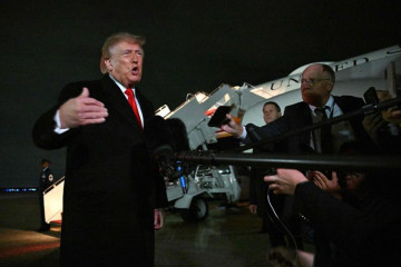 Trump-Zelensky Tensions Escalate as Ukraine Peace Talks Continue Amid Russian Strikes