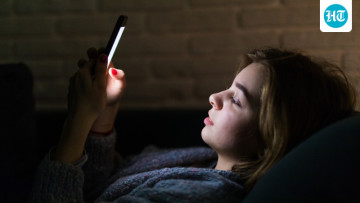 Your Screen Time Might Be Stealing Your Breath Too! A Pulmonologist Explains the Link and Shares 6 Tips