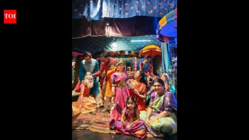 These Dolls Have Seen It All: How Golu Keeps Family Memories Alive Across Generations
