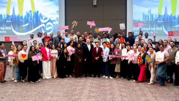McDonald’s Qatar Serves Up More Than Burgers, Bringing Breast Cancer Awareness and Mental Wellbeing Into Focus