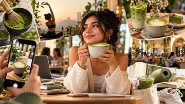 Matcha: A Taste Bud Crush or Just Green Tea’s Instagram Era?