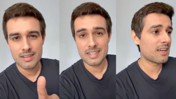 Dhruv Rathee Drops Instagram Video Detailing His 24-Hour Detention
