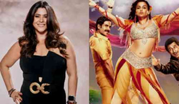 15 Years Later, Ektaa Kapoor Is Bringing Back ‘The Dirty Picture’ With a Sequel,Keeps Its Lead Character Under Wraps