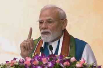 “You Have the Solutions the World Needs”: PM Modi’s Message to Gen Z in Chennai