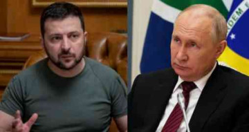 “We’ll Stop If Russia Stops”: Zelensky Sets Condition for Halting Strikes on Russian Oil Refineries