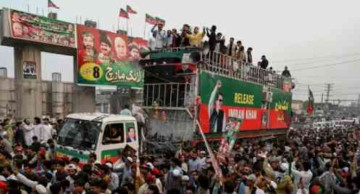 Imran Khan Supporters Take to Streets; Pakistan Imposes Emergency Rule in His Party’s Stronghold