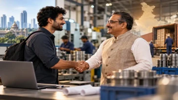 Startup’s Manufacturing Woes Met Their Match in a 10-Minute Call! One Gujarati Business Connection Unlocked Priority Production and Credit for a Bengaluru Founder