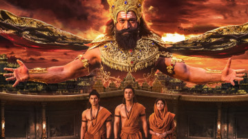 Ramayana: Part 1 Locks November 5, 2026 Release 🚩 Advance Bookings to Open on Dussehra for Ranbir Kapoor, Yash and Sai Pallavi’s Epic