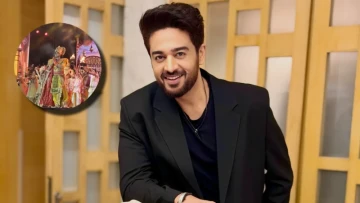 Gaurav Khanna as Lord Ram Wins Hearts Online 🙏 His Serene Ramlila Avatar in Agra Has Fans Impressed