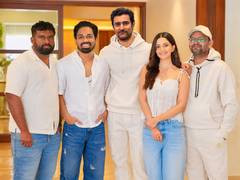 Kannada Sci-Fi Gets an AI Twist 🤖 ‘Lambodhara 2.0’ Sets November 20 Release, With a Humanoid Robot and Kunal Kapoor’s Kannada Debut