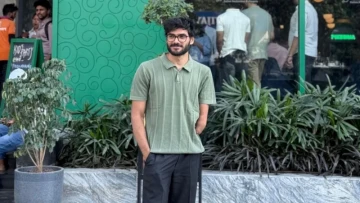 From NIT Warangal to Amazon with ₹50+ LPA 🚀 Sai Bharath’s Inspiring Tech Journey Is Winning Hearts Online