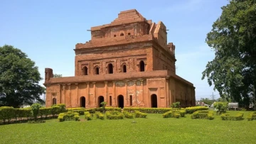 Assam’s Hidden Royal Gem Takes You Back to 1752 🏰 Explore Kareng Ghar, the Ahom Palace Packed With History and Heritage