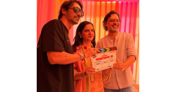 New Project, New Beginnings 🎬 Arjun Rampal Starts Shooting for ‘Billionaire’ With a Traditional Muhurat Puja