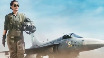 Tejas Had the Fighter Pilot Energy, but the Script Needed More Training ✈️ Kangana Ranaut’s Film Gets the Action Right, but Its IAF Portrayal Falls Short