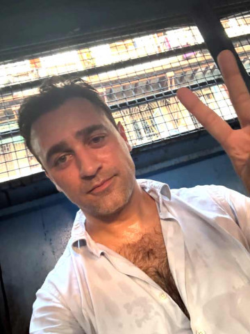 “I Am Here to See Why People’s Voices Are Being Suppressed”: Imran Khan Detained at Mumbai Protest