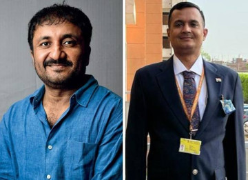 Super 30 Student Who Once Couldn’t Afford Education Becomes Government Director After 30 Years