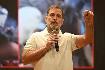 “Chalo Dilli”: Rahul Gandhi Mobilises Support for INDIA Bloc’s October 12 March to Supreme Court