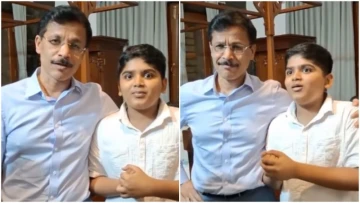 ‘Vada Pav Khulwa Do!’ Boy Takes His Cravings to Tukaram Mundhe, Gets cheesy loaded facts instead