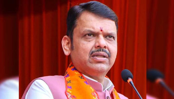 Fadnavis Weighs In on Protests, Says Constitutional Institutions Aren’t Up for Debate