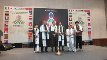 Kolkata Is in Its Puzzle Era: 35 Countries, 250 Puzzles and Zero Chill