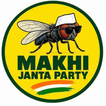 A Fly Enters Politics: Makkhi Janta Party Takes Its Satire to Instagram