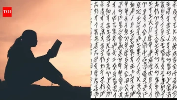 Imagine having a secret language only women understood 👀 China’s Nüshu is making a comeback in 2026!