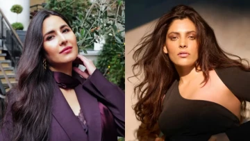 Fit, confident, unbothered 💅 Saiyami Kher on what makes Katrina Kaif so secure