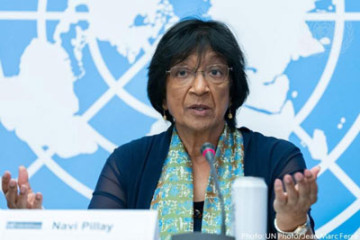 A Nobel honour with generations of history behind it—Navi Pillay’s journey is one to remember.
