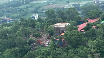 Bihar Plans To Use AI To Reconstruct The Mundeshwari Temple, India's Oldest Functional Shrine