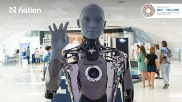 Your weekly challenge? Go one day without AI! That’s what a tech adviser told the IMF audience in Bangkok.