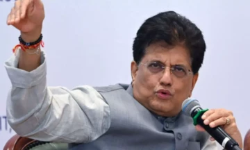 From making cars in India to supplying the world! Piyush Goyal sees India emerging as a global car manufacturing hub.