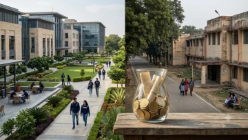 Big alumni wealth, tiny college donations? Why isn’t India’s generosity reaching its campuses?