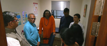 A new medical facility and 530,000 meals served! Chinmaya Mission keeps turning compassion into action