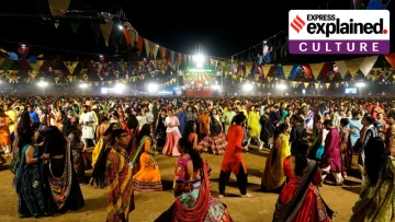 From Village Courtyards to a Multi-Crore Celebration, How Gujarat’s Garba Became Big Business