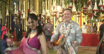 Foreign ambassadors join Navratri celebrations in Gujarat, praise cultural diversity
