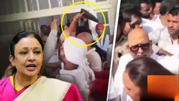 UP Congress Meeting Went From “Let’s Talk” to “Let’s Throw Hands… and Shoes”