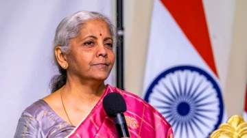 Steel-ing the Show? India’s Steel Output Jumps 10% as Global Production Slows, Says Sitharaman