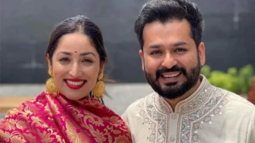 ‘Relationship Goals!’ Yami Gautam Says ‘Meri Nazar Aditya Dhar Pe Hi Rahegi’ When Asked About Brad Pitt