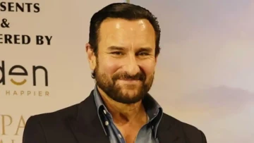 Saif Ali Khan Finally Joins Instagram After Years of Staying Private, Opens With a Peek Inside His Library