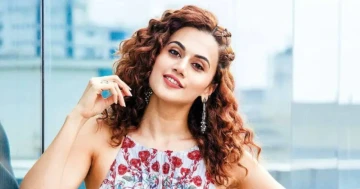‘Happy Being the Dark Horse’: Taapsee Pannu on Proving Herself Again as Gandhari Charts Global Success