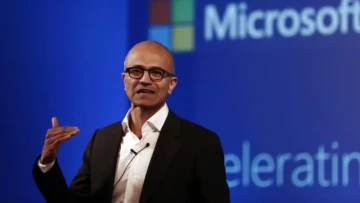 ‘Always Keep an Emergency Brake’: Satya Nadella Warns Businesses Against Blindly Trusting AI