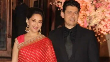 ‘The Only Star I Knew Was Amitabh Bachchan’: Madhuri Dixit’s Husband on Not Recognising Shah Rukh, Salman at Their Wedding