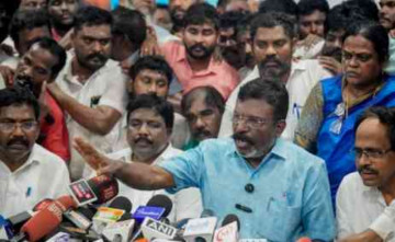 ‘PMK Comes In, We Walk Out’: Dalit Rights Party warns Tamil Nadu CM Vijay Over Possible Alliance