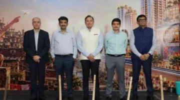 Dharavi Redevelopment Begins: Adani Group Starts Work on 10,432 Homes at Matunga Site
